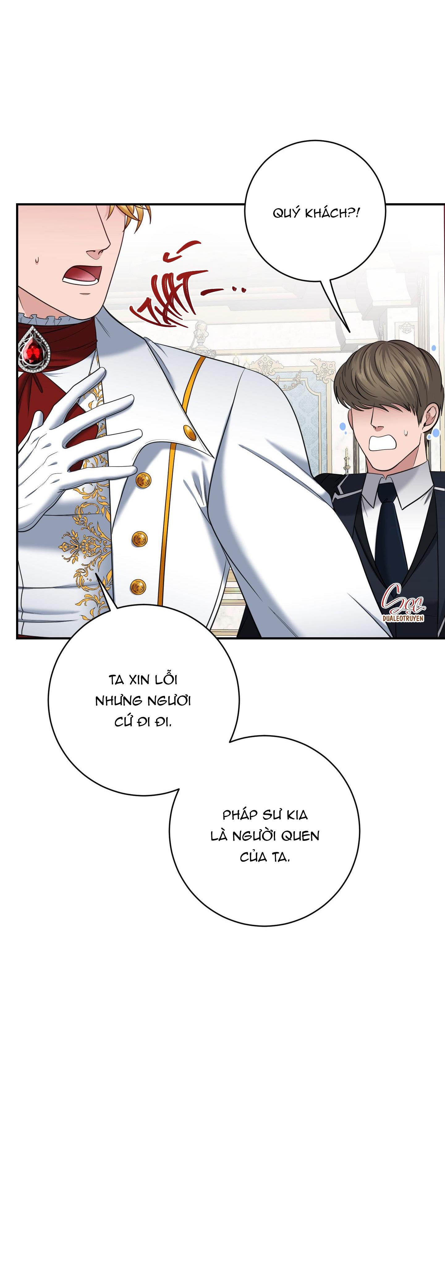 Đọc truyện CÔNG TƯỚC MUỐN CÓ CON NỐI DÕI - Chapter 17