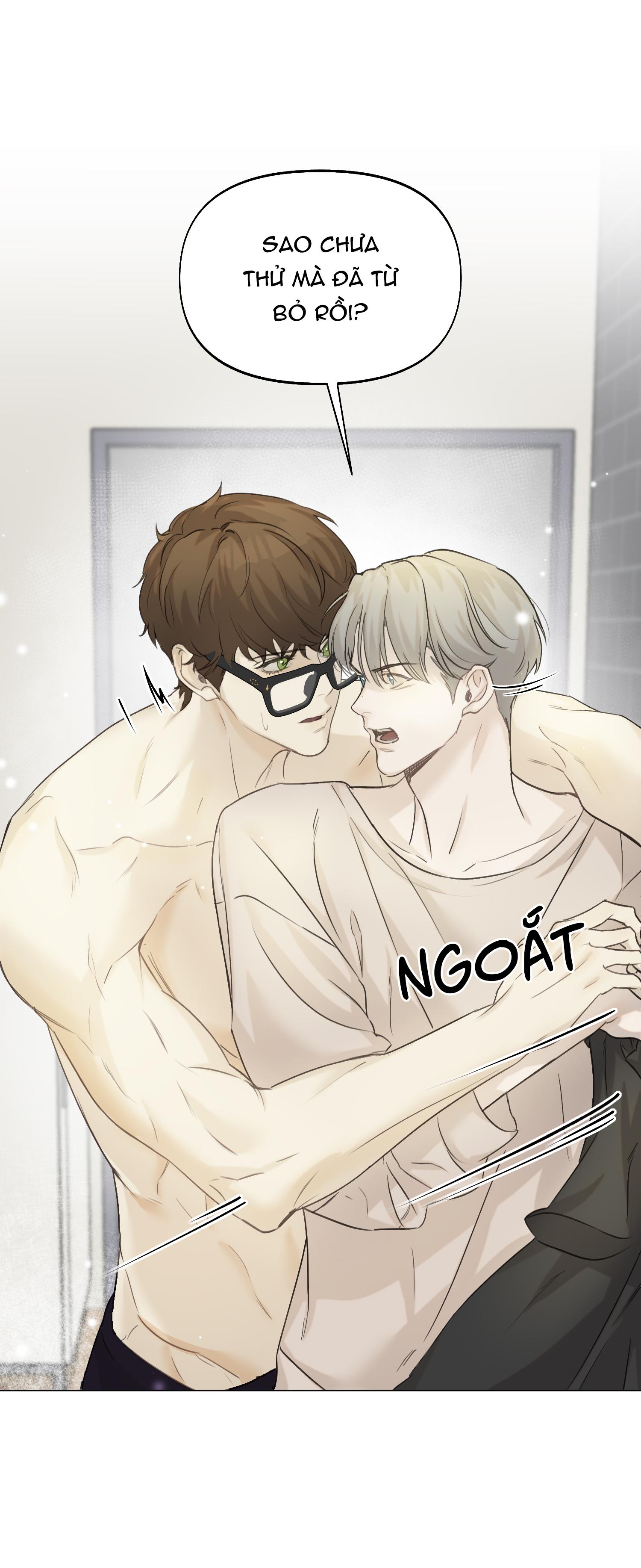 Đọc truyện NERD PROJECT - Chapter 10