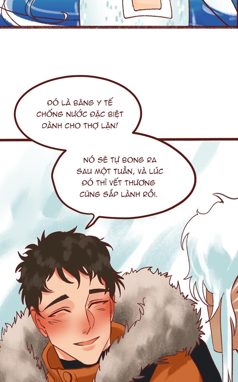 Đọc truyện BAILIN AND LIYUN ( NEW SS ) - Chapter 3