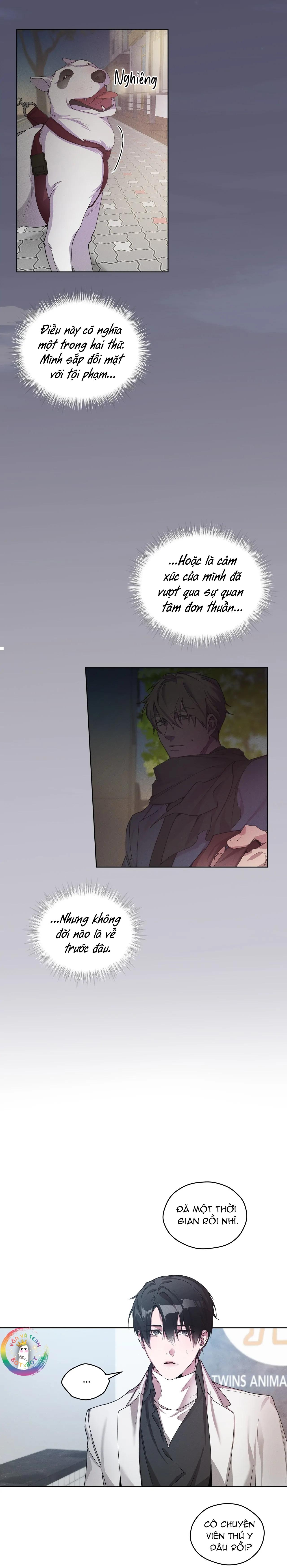 Đọc truyện Kí Ức Về Trong Hơi Thở - Chapter 12