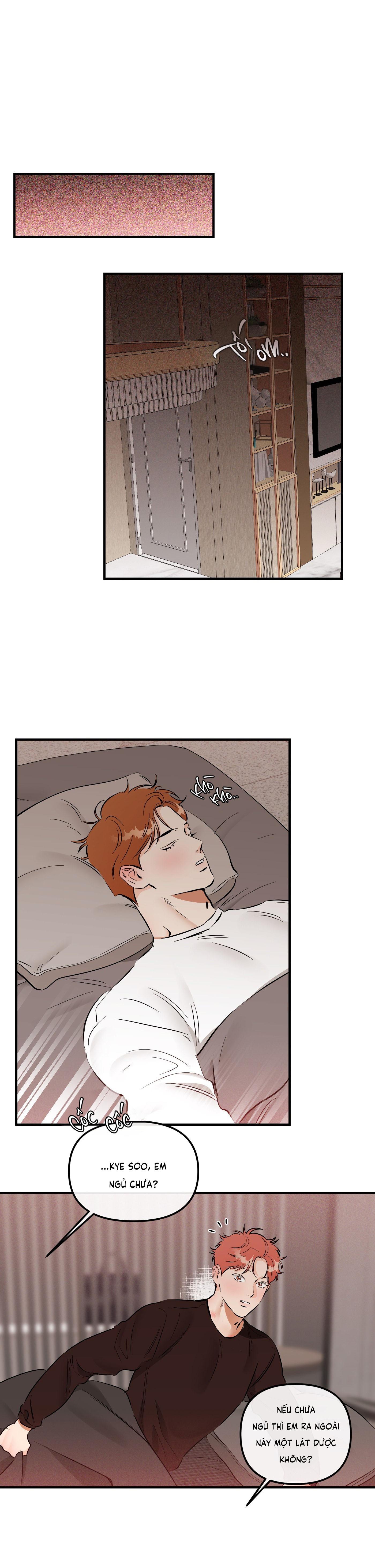 Đọc truyện CÁ MINH THÁI KHÔ QUẮT RỒI! - Chapter 47