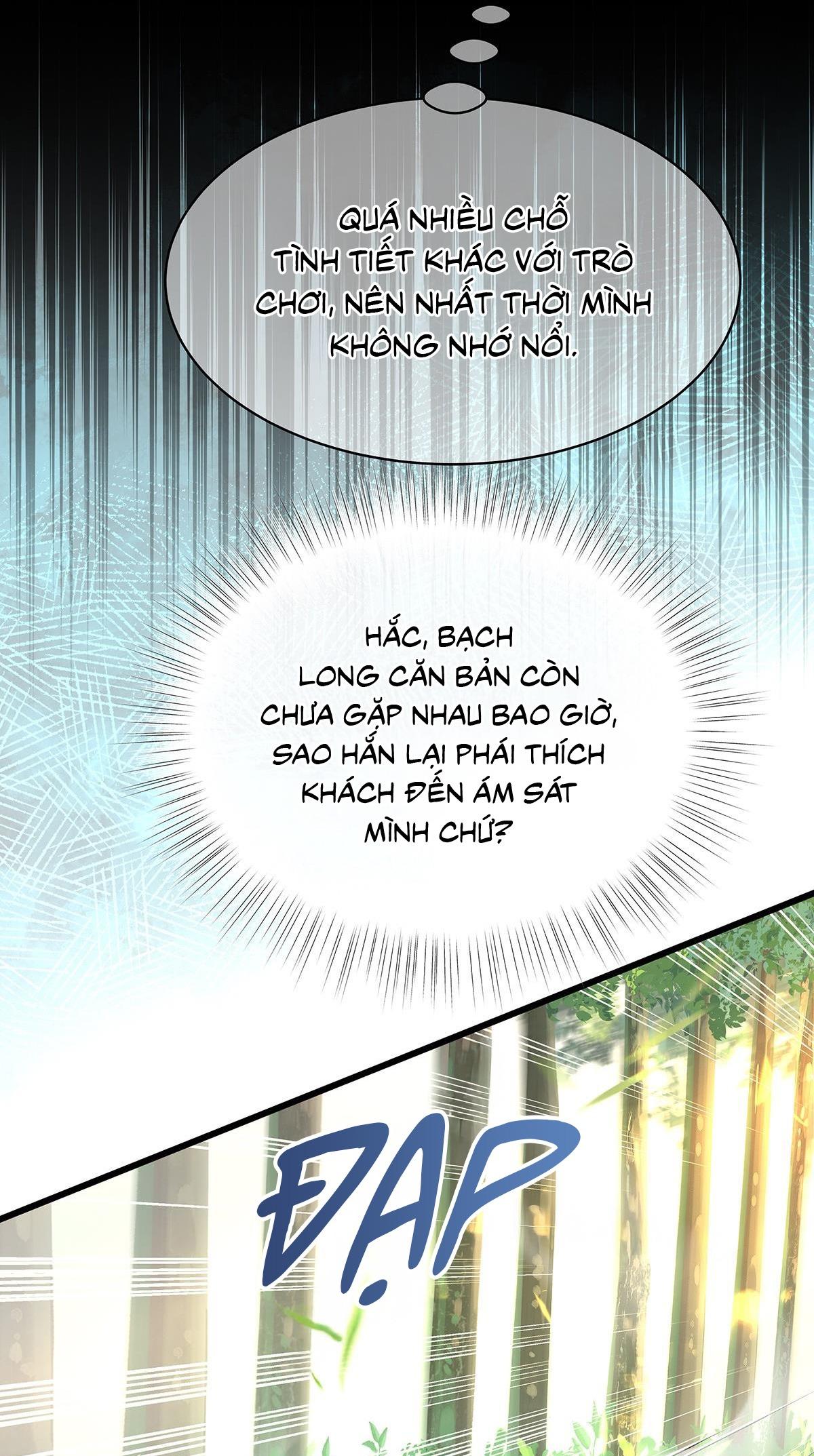 Đọc truyện Tôi trùng sinh thành chú rồng đen của vương tử điện hạ - Chapter 38