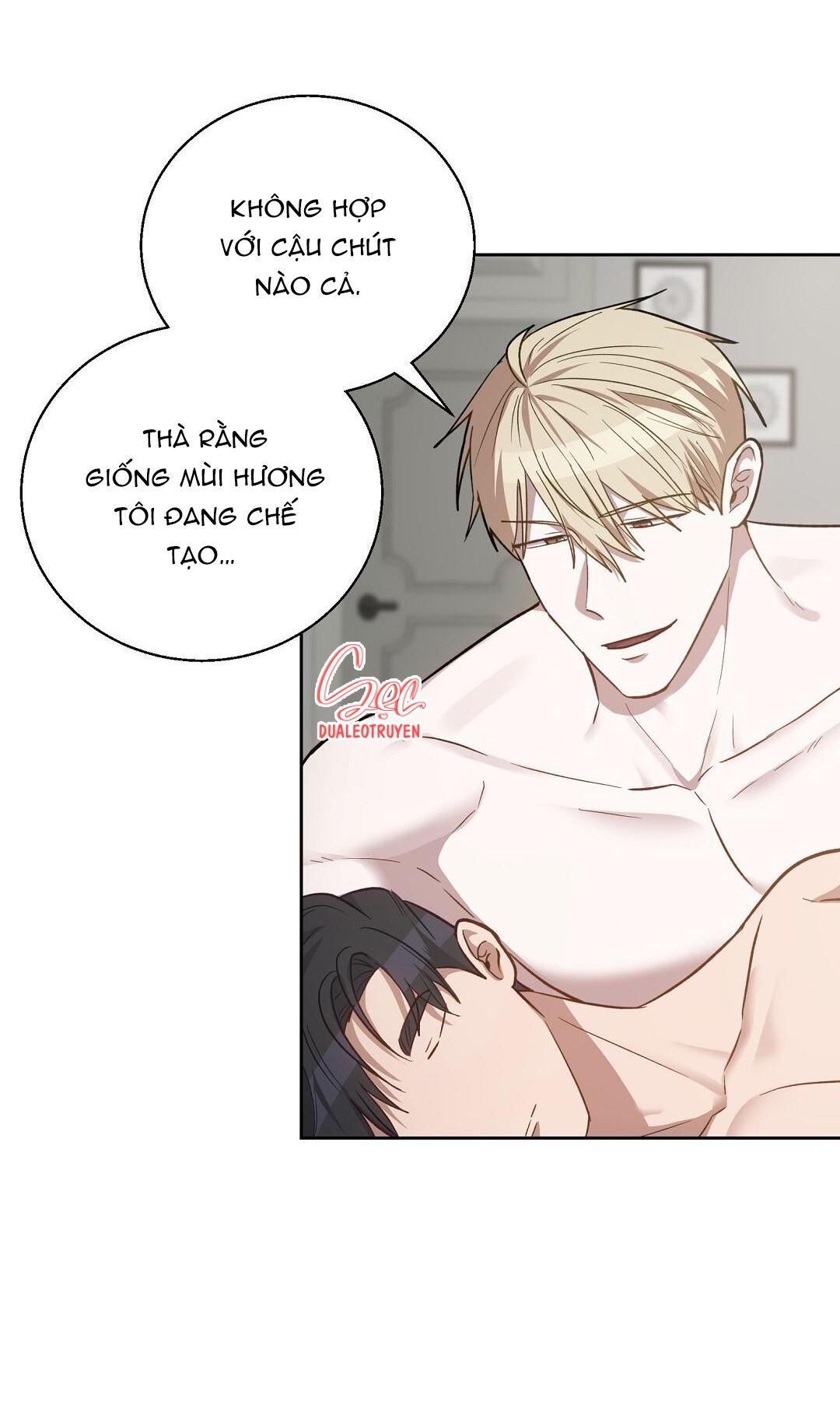Đọc truyện BƠI TRONG MÙI HƯƠNG - Chapter 24