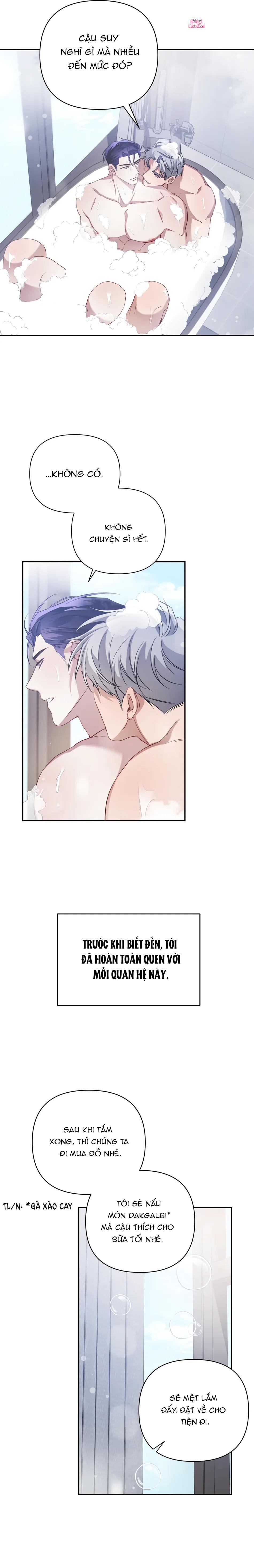 Đọc truyện Revenge Guide - Chapter 7