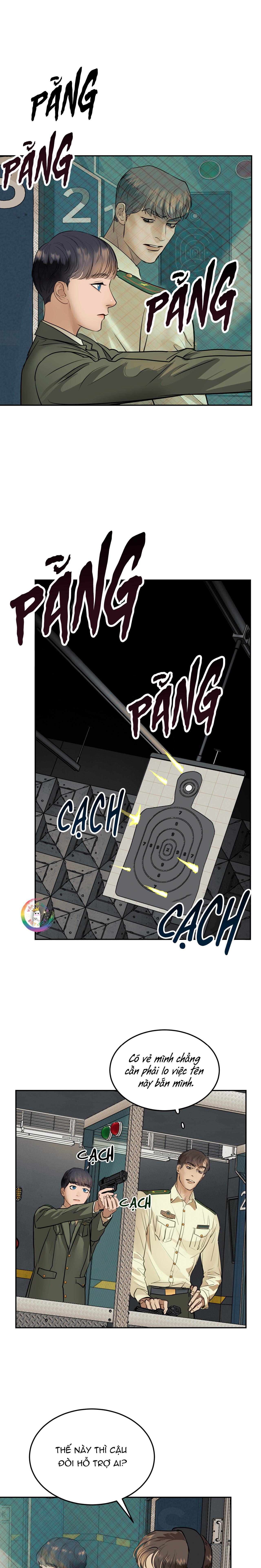 Đọc truyện [DROP] Người Lạ Trong Gương - Chapter 3