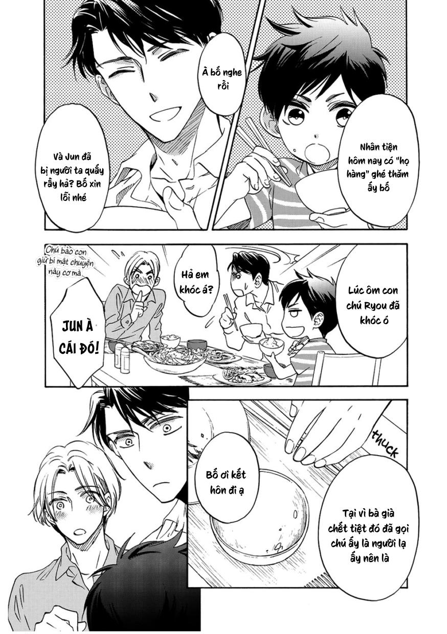 Đọc truyện Người tà răm luôn có quỷ theo sau - Chapter 88