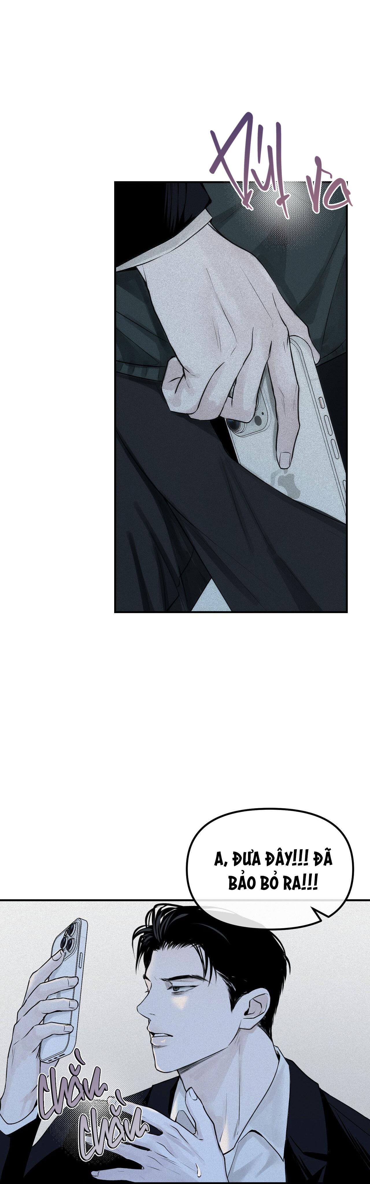 Đọc truyện PROJECTION - Chapter 16