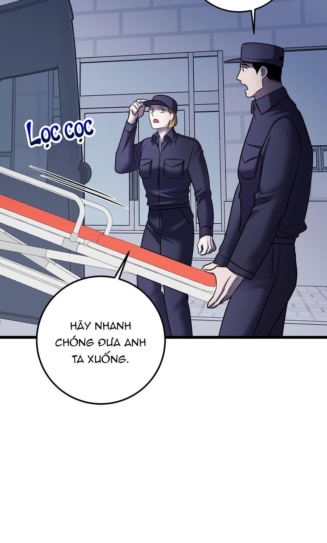 Đọc truyện Đáy Sâu Tuyệt Vọng - Chapter 57