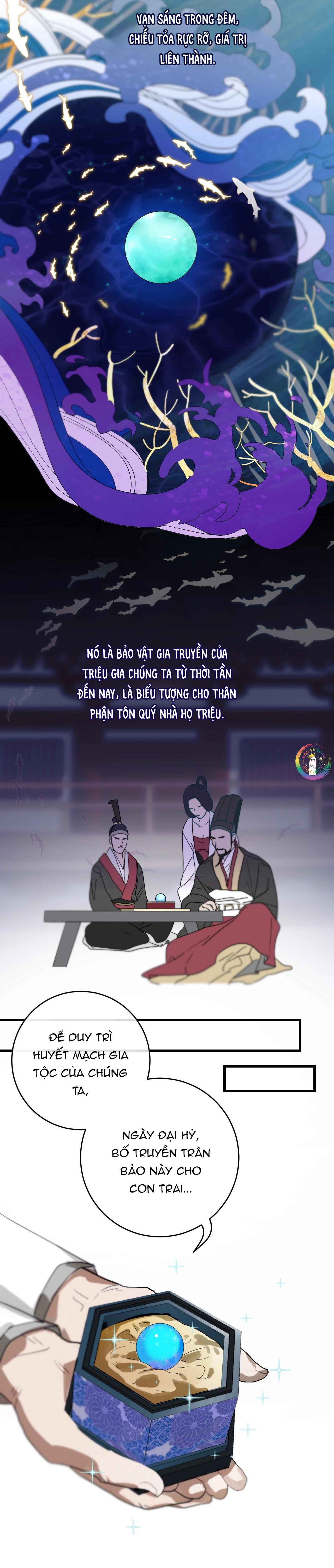 Đọc truyện Quanh Năm Có Cá - Chapter 1