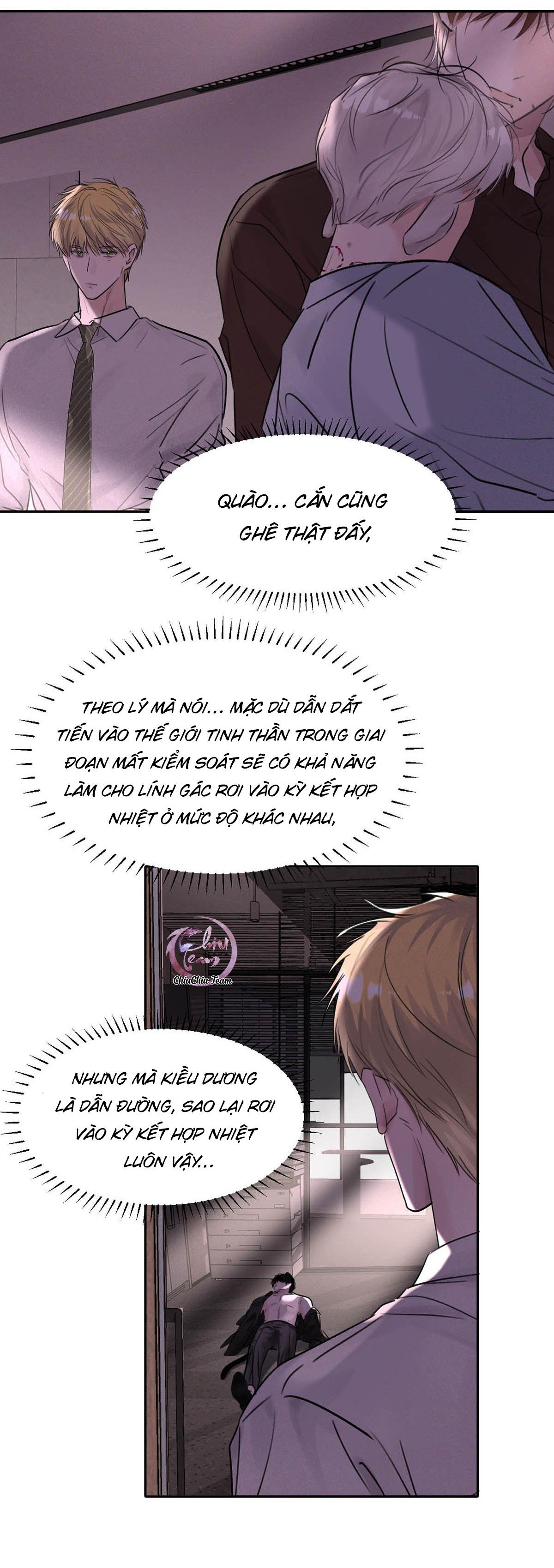 Đọc truyện Tôi Trở Thành Dẫn Đường Đỉnh Cấp Nhờ Trúc Mã - Chapter 16