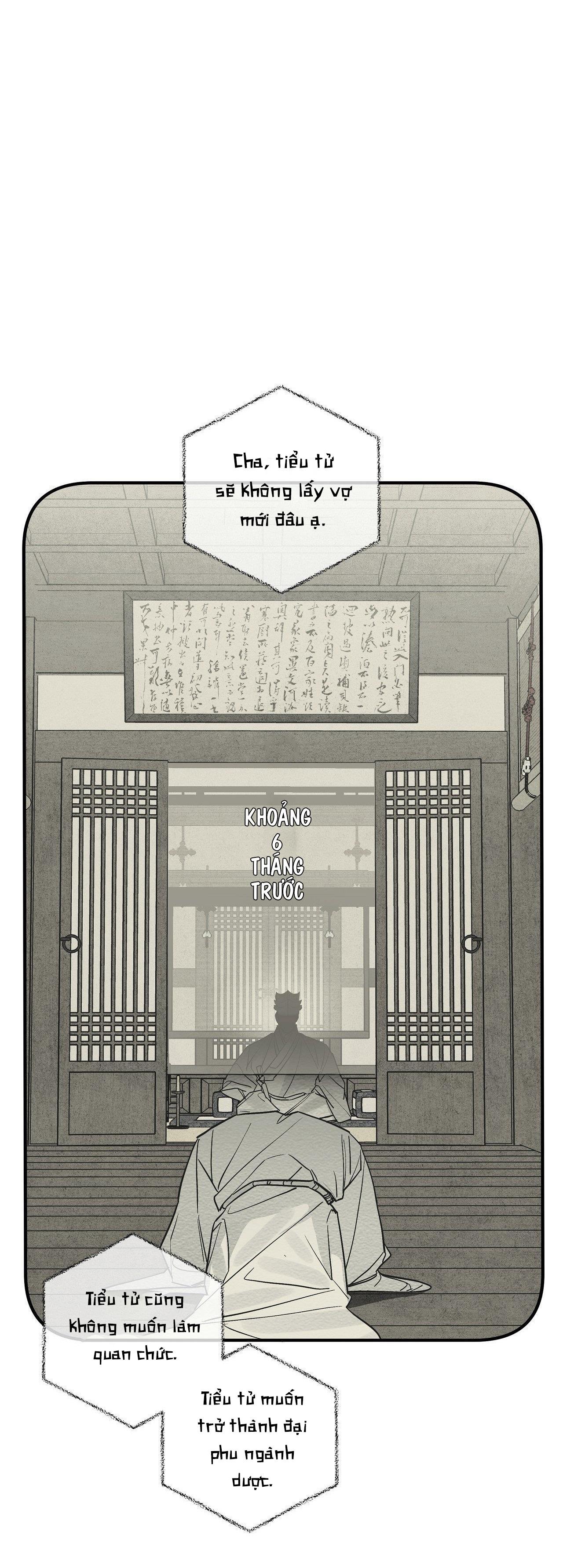 Đọc truyện DUYÊN PHẬN - Chapter 1