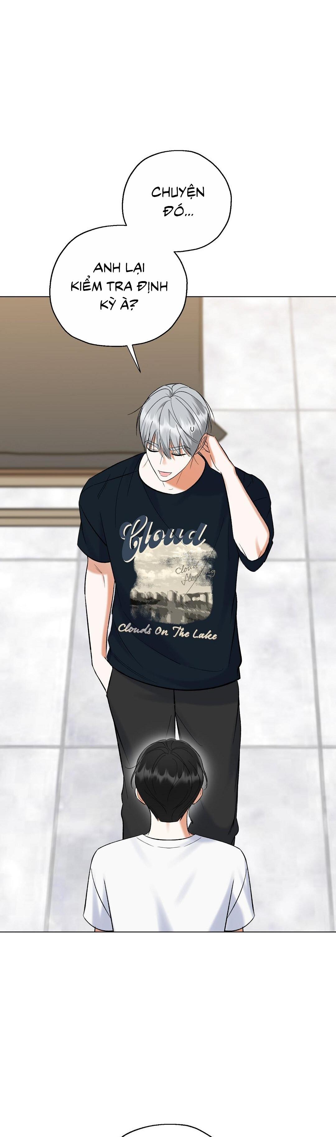 Đọc truyện Yêu fan đừng yêu tôi - Chapter 37