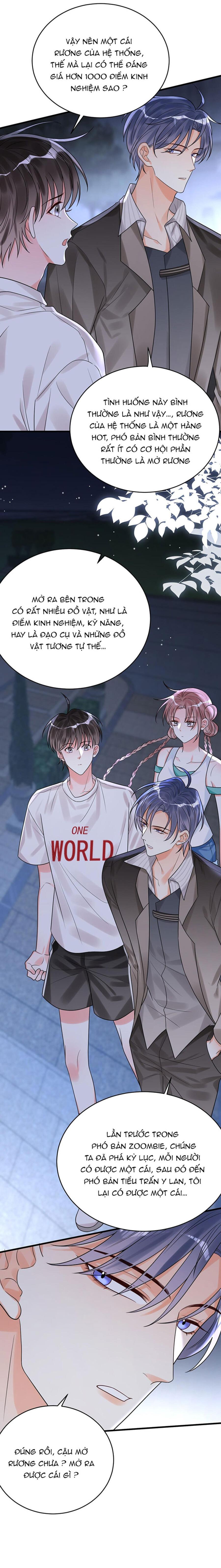 Đọc truyện Rất Tiếc, Bạn Không Thể Đăng Xuất Khỏi Trò Chơi - Chapter 15