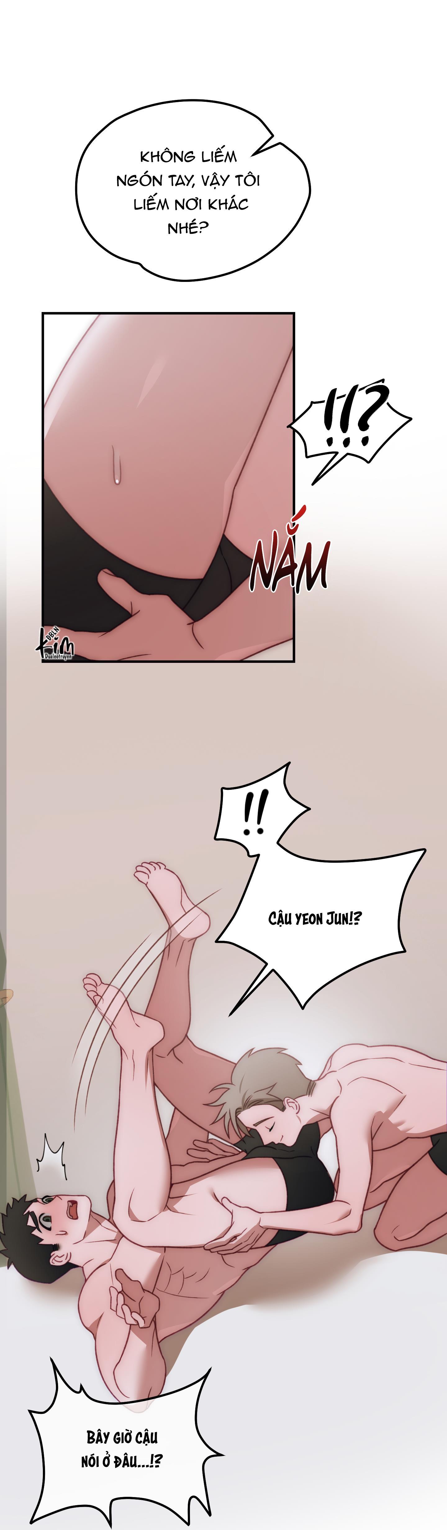 Đọc truyện BIG+BIG - Chapter 5