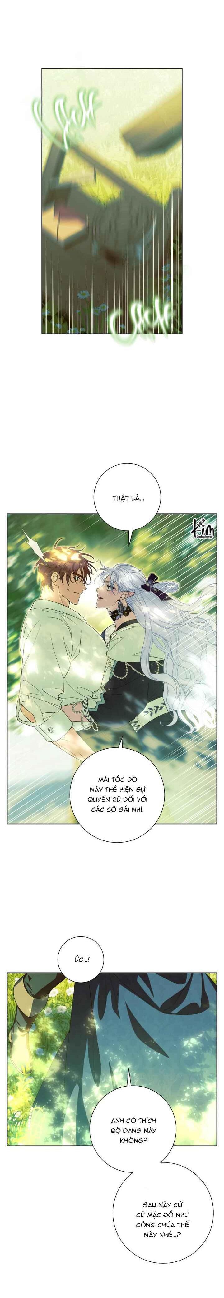Đọc truyện SỰ THAM LAM CỦA NHÂN LOẠI - Chapter 6.5