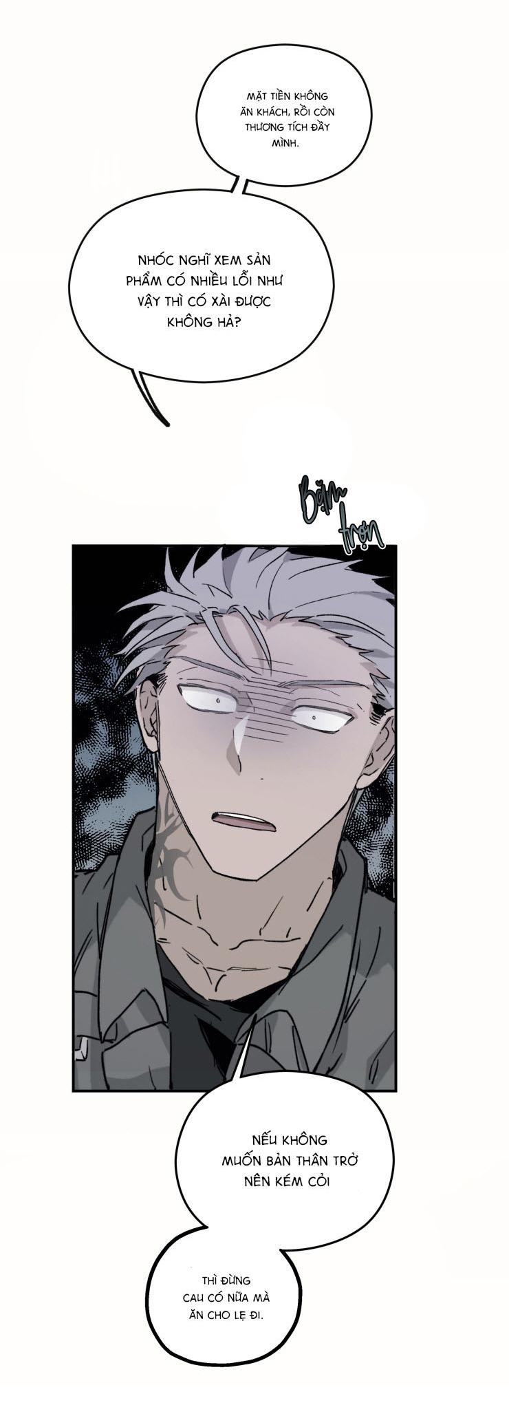 Đọc truyện  Nuốt gai - Chapter 2
