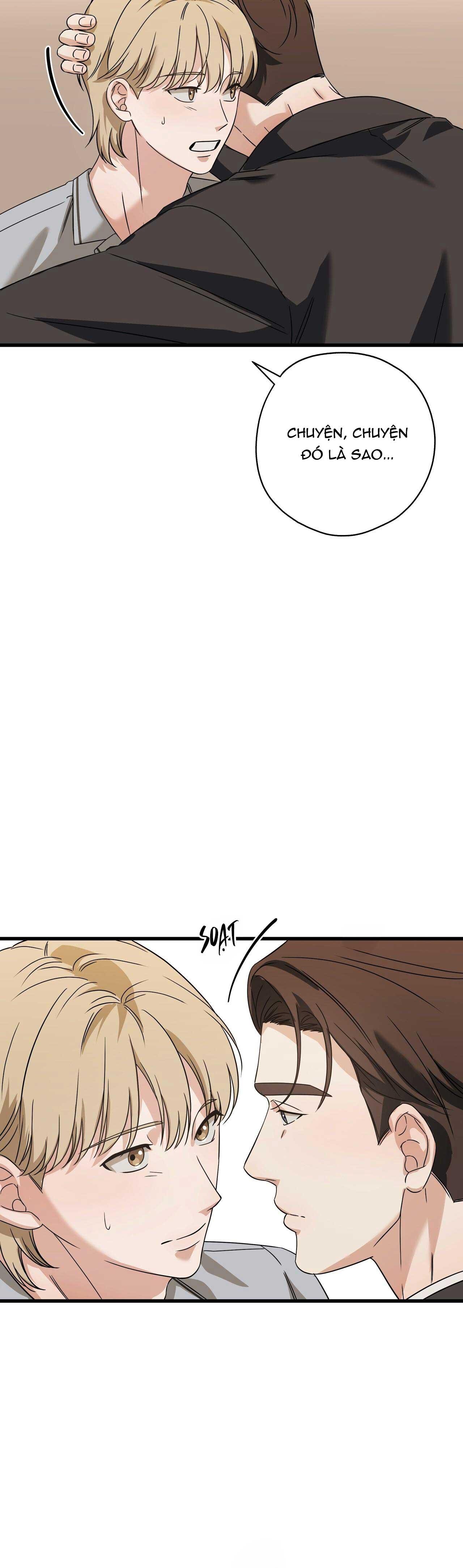 Đọc truyện HỢP ĐỒNG KẸO NGỌT - Chapter 21