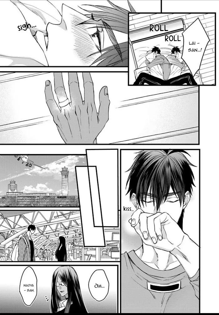 Đọc truyện Vua Alpha Sa Ngã - Chapter 6