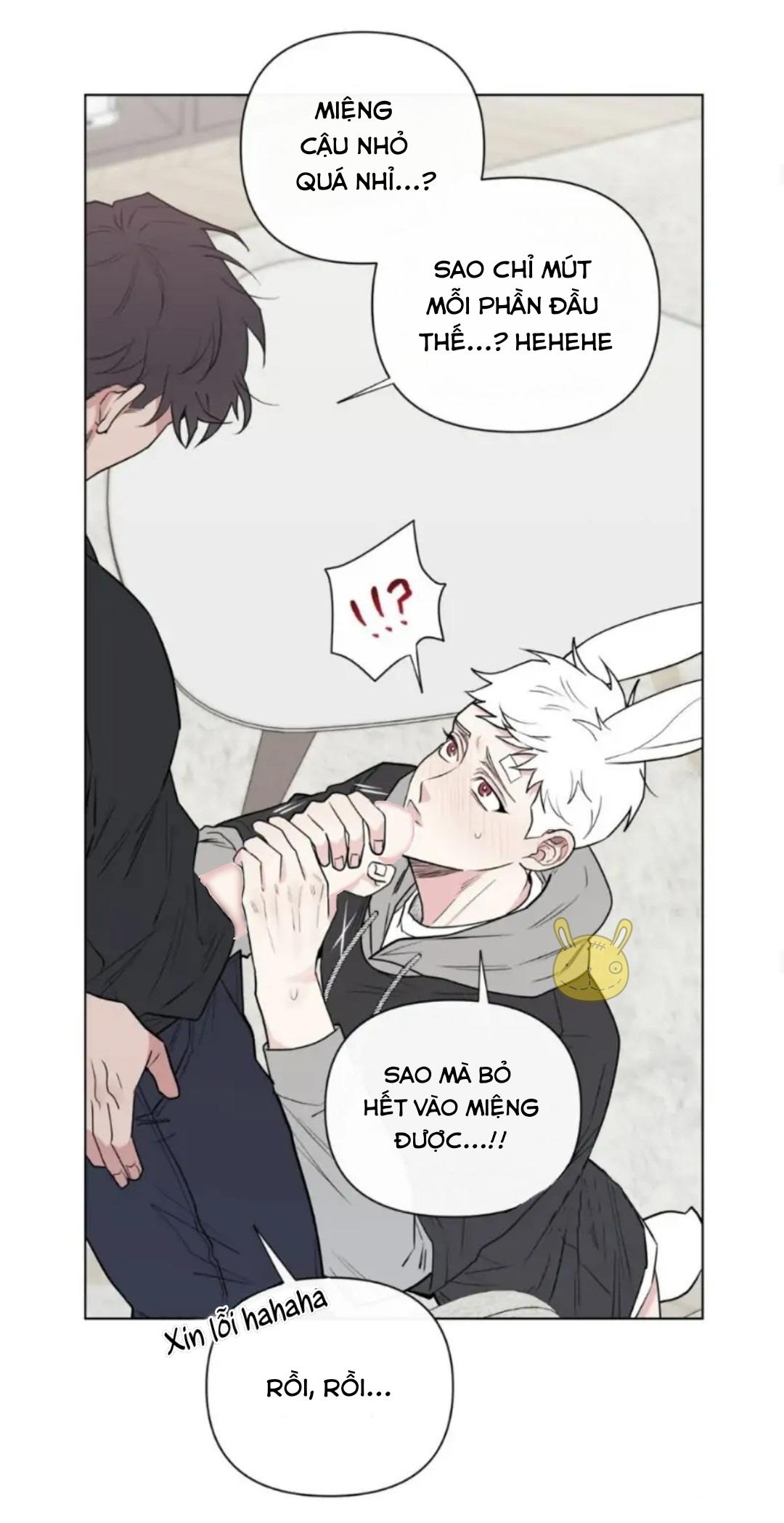 Đọc truyện [Hoàn]Cái Đó Bị Mắc Kẹt Rồi - Chapter 6