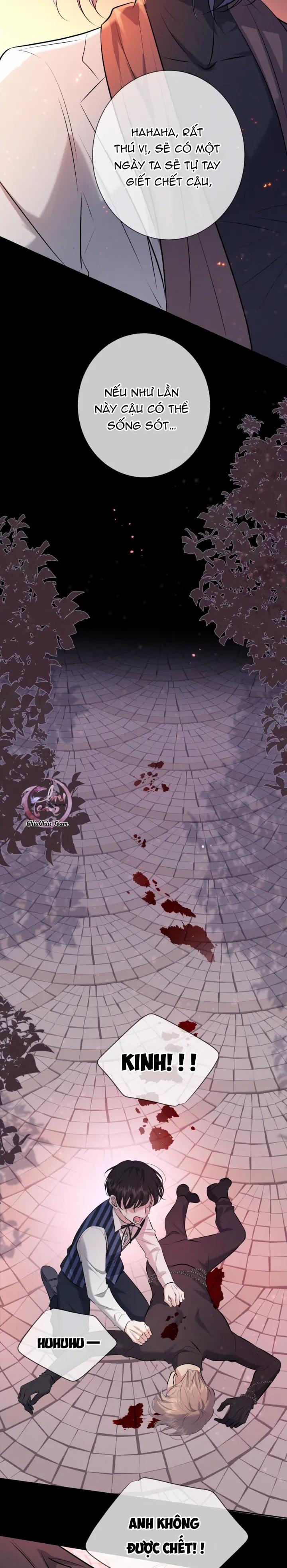 Đọc truyện Cạn Tình - Chapter 13