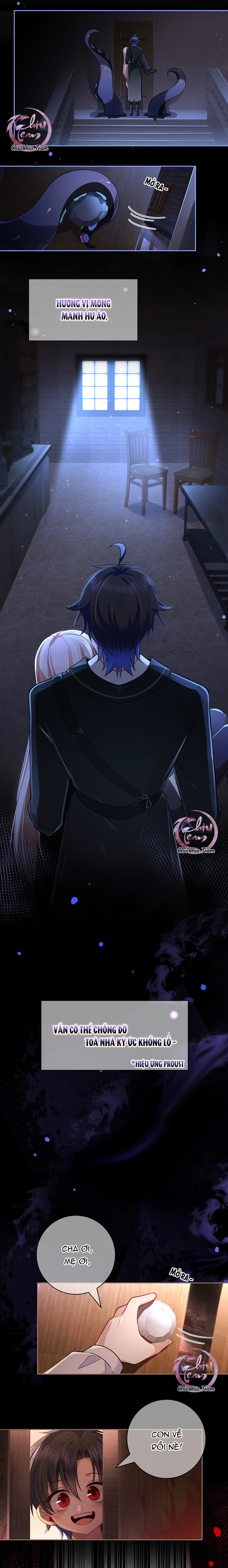 Đọc truyện Hoen Ố (DROP) - Chapter 10.1