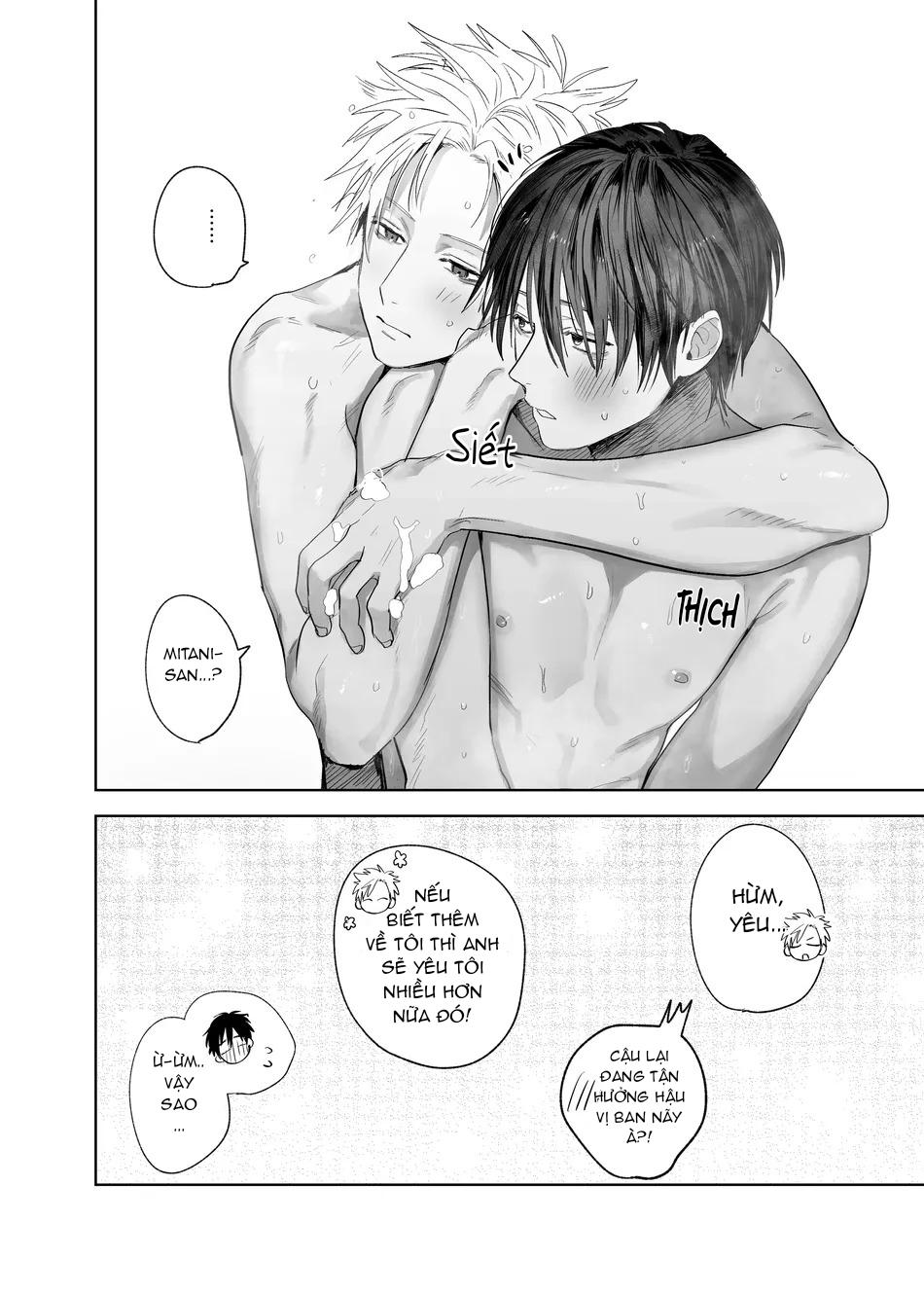 Đọc truyện Tổng hợp truyện Oneshot và Doujinshi theo yêu cầu - Chapter 188