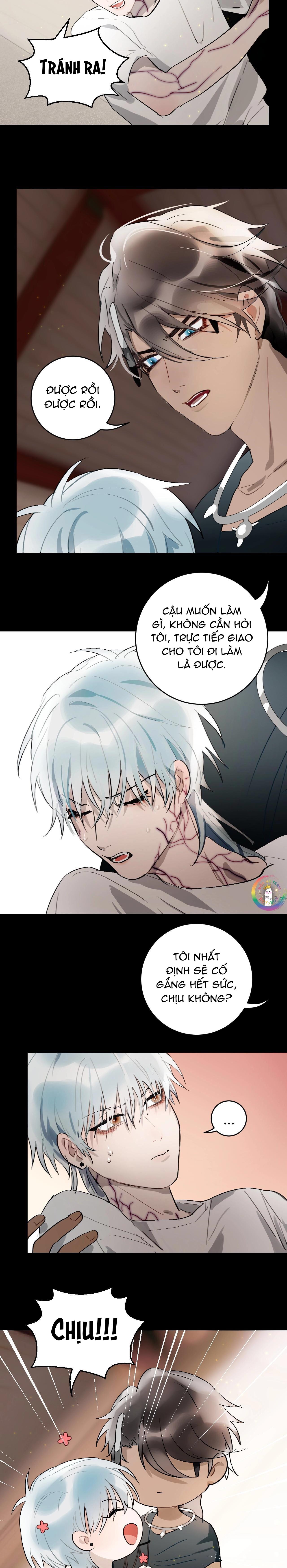 Đọc truyện Quanh Năm Có Cá - Chapter 9