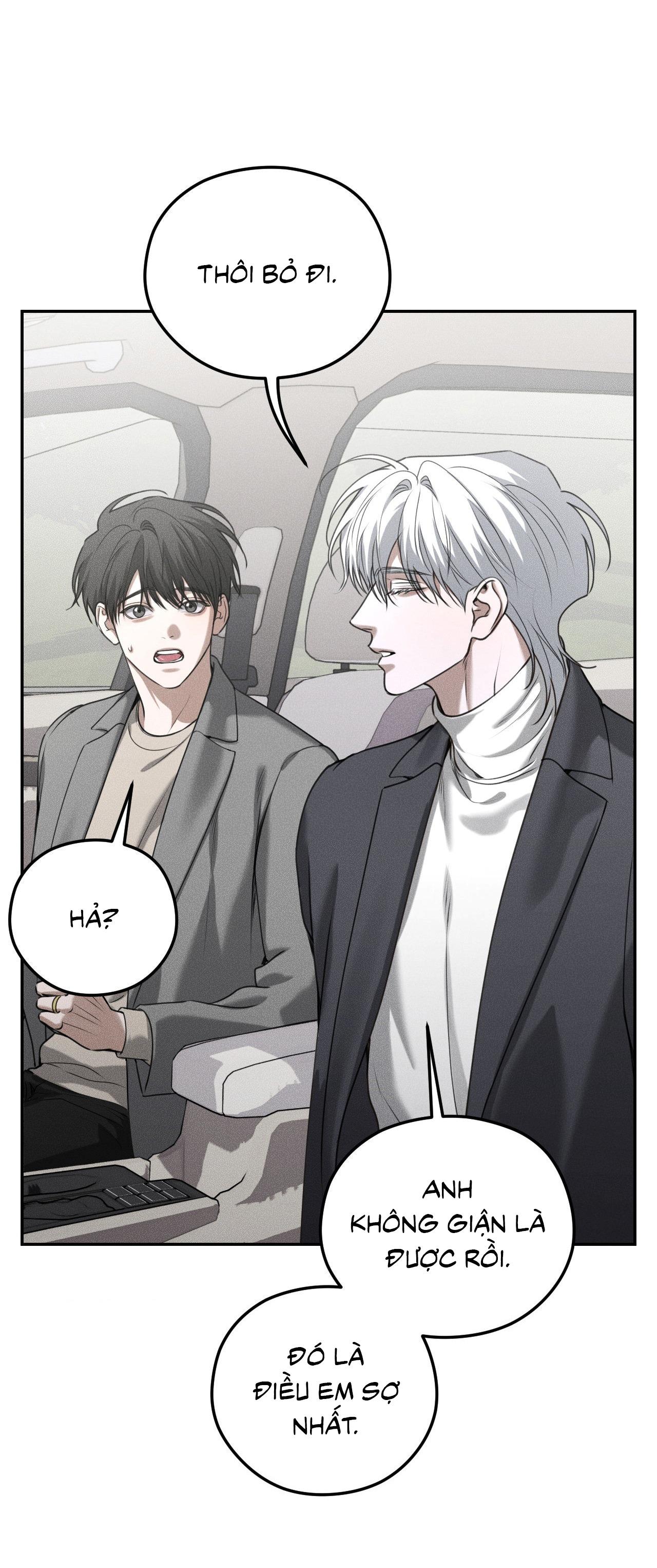 Đọc truyện DEAR, TEDDY BEAR - Chapter 30