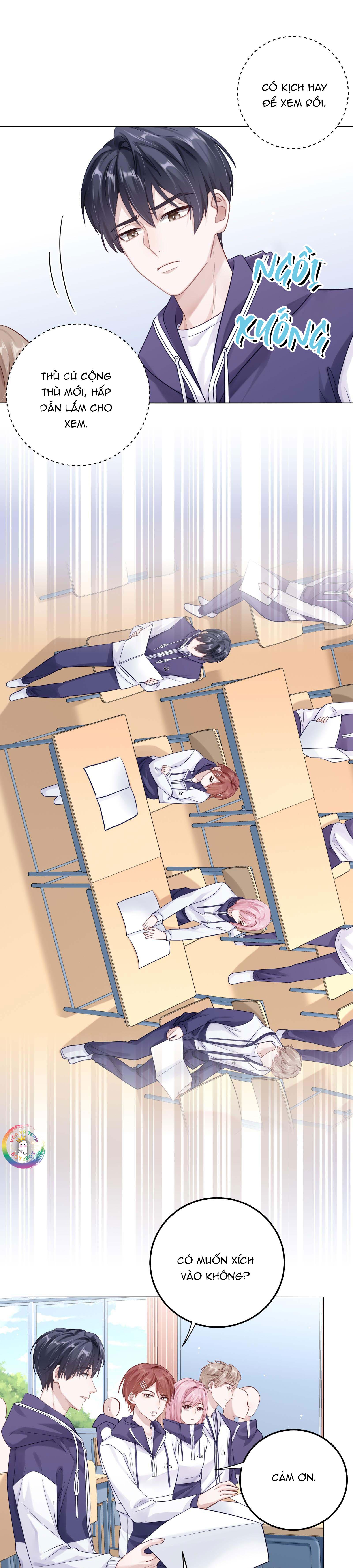 Đọc truyện (END) Để Ý Tôi Một Chút Đi Mà - Chapter 80