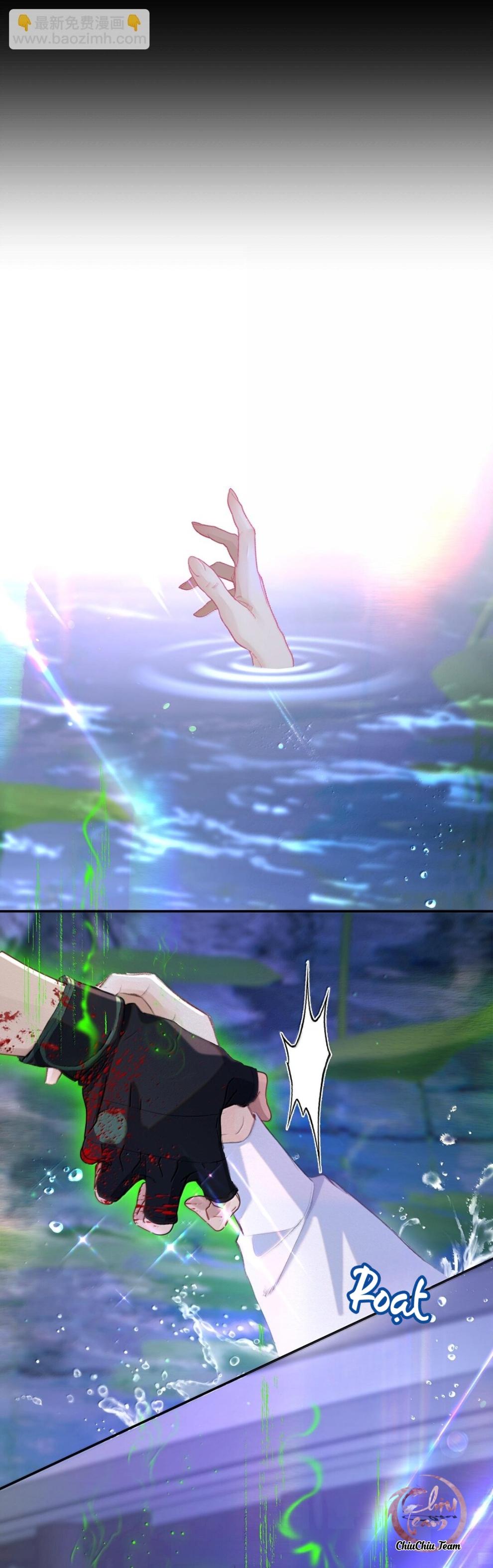 Đọc truyện Không Thể Cưỡng Lại Người Yêu Dính Người - Chapter 45