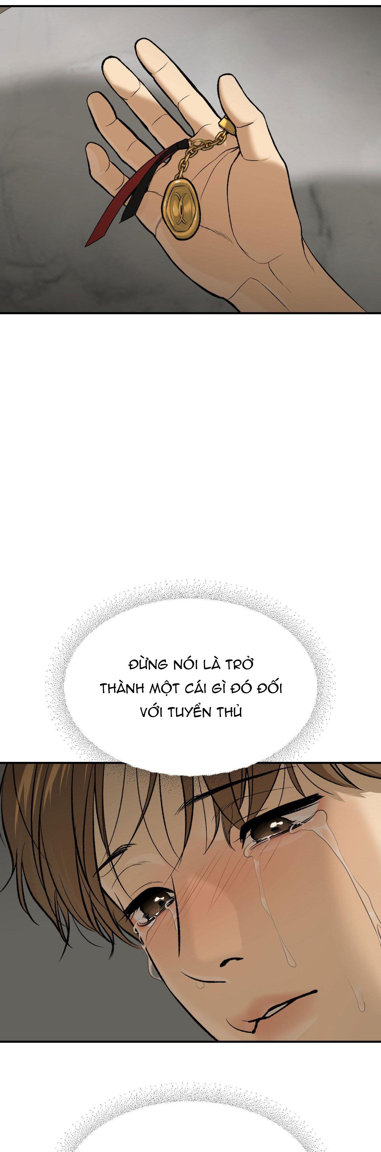 Đọc truyện Jinx - Chapter 46