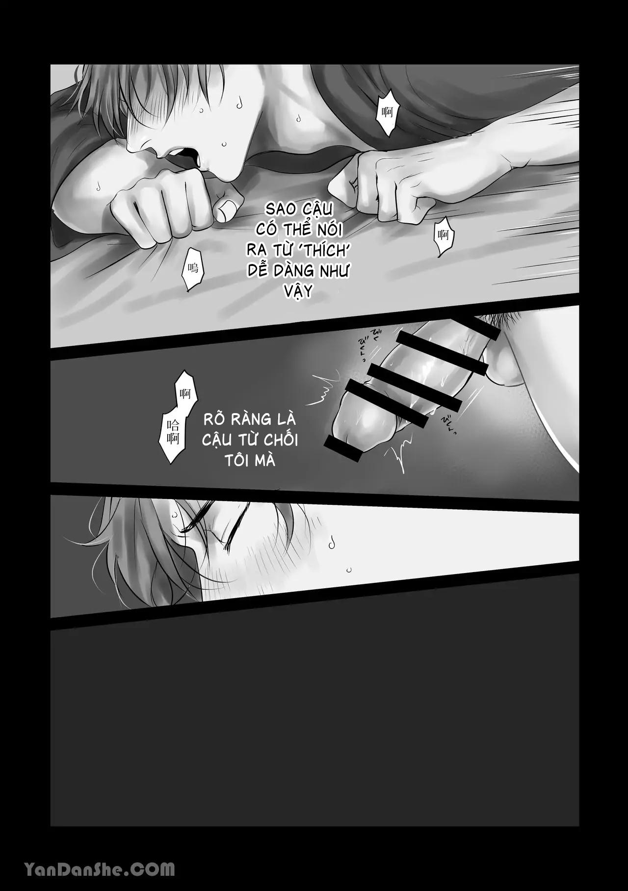 Đọc truyện Cưng mà nói - Chapter 145