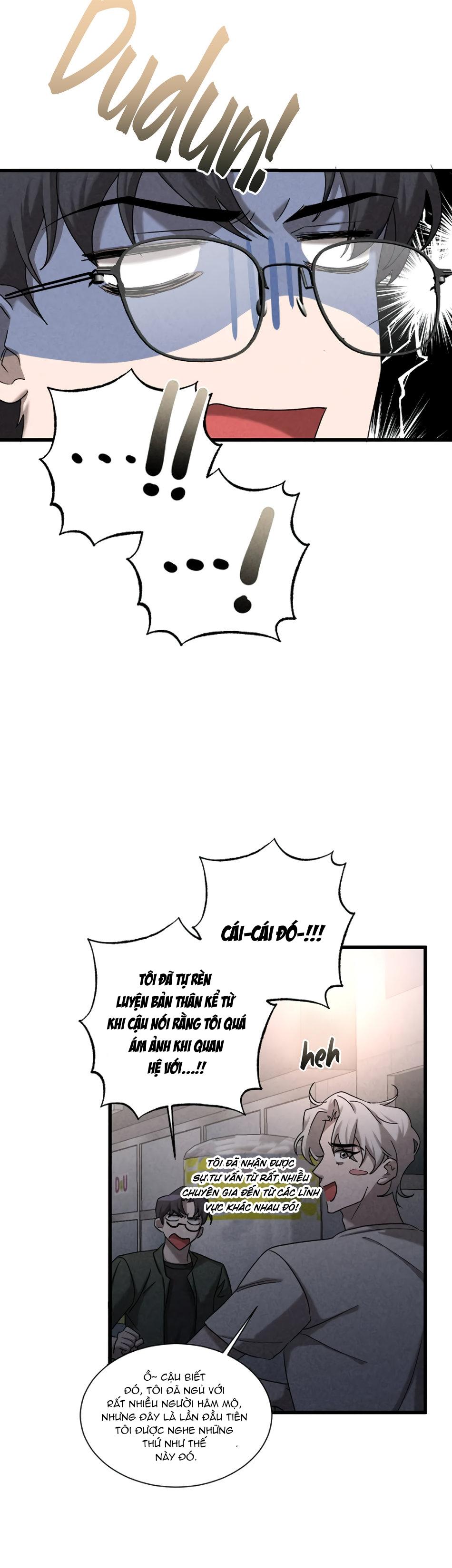 Đọc truyện Tuyển Tập Khu chung cư GwangGong - GwangGong Apartment Complex - Chapter 53