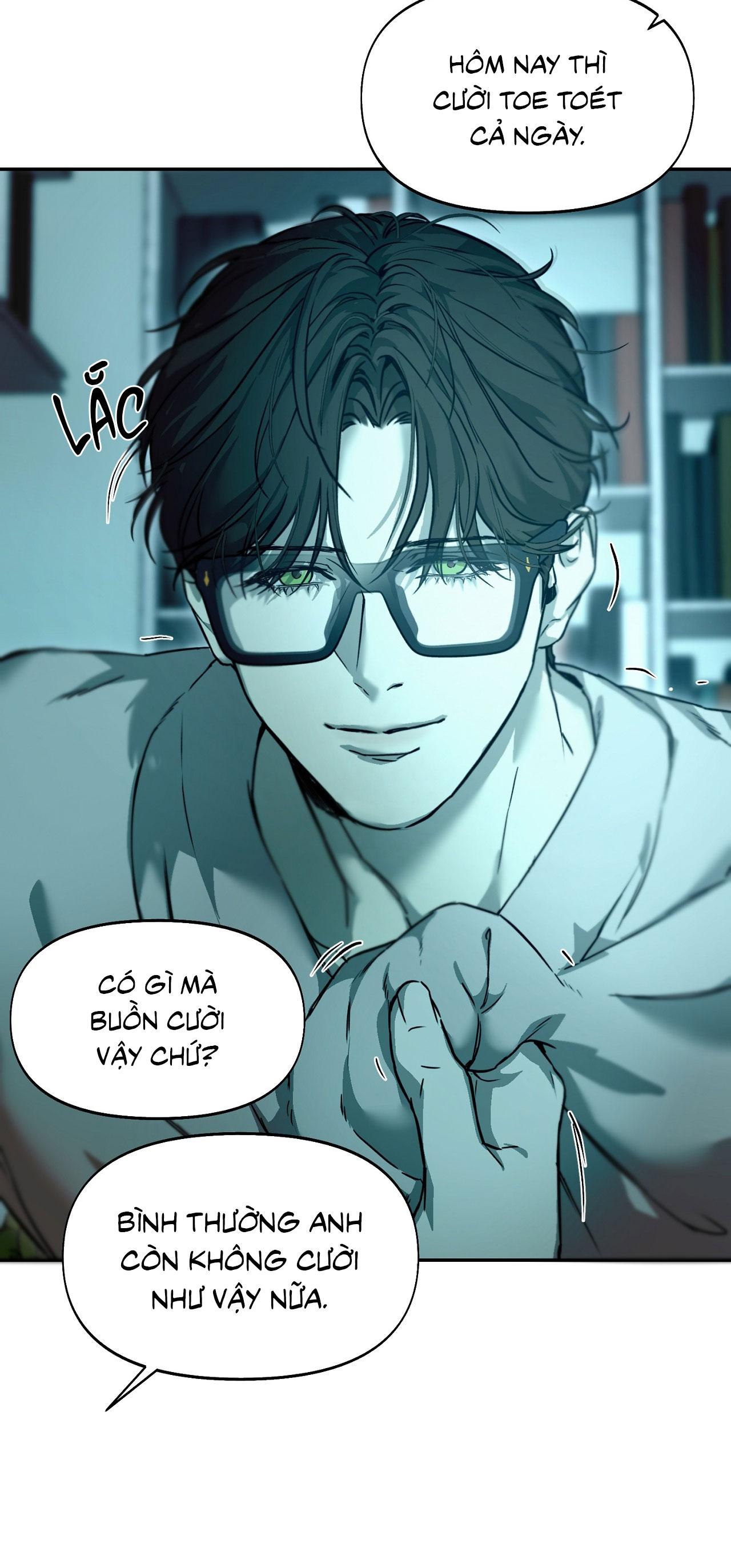 Đọc truyện NERD PROJECT - Chapter 27