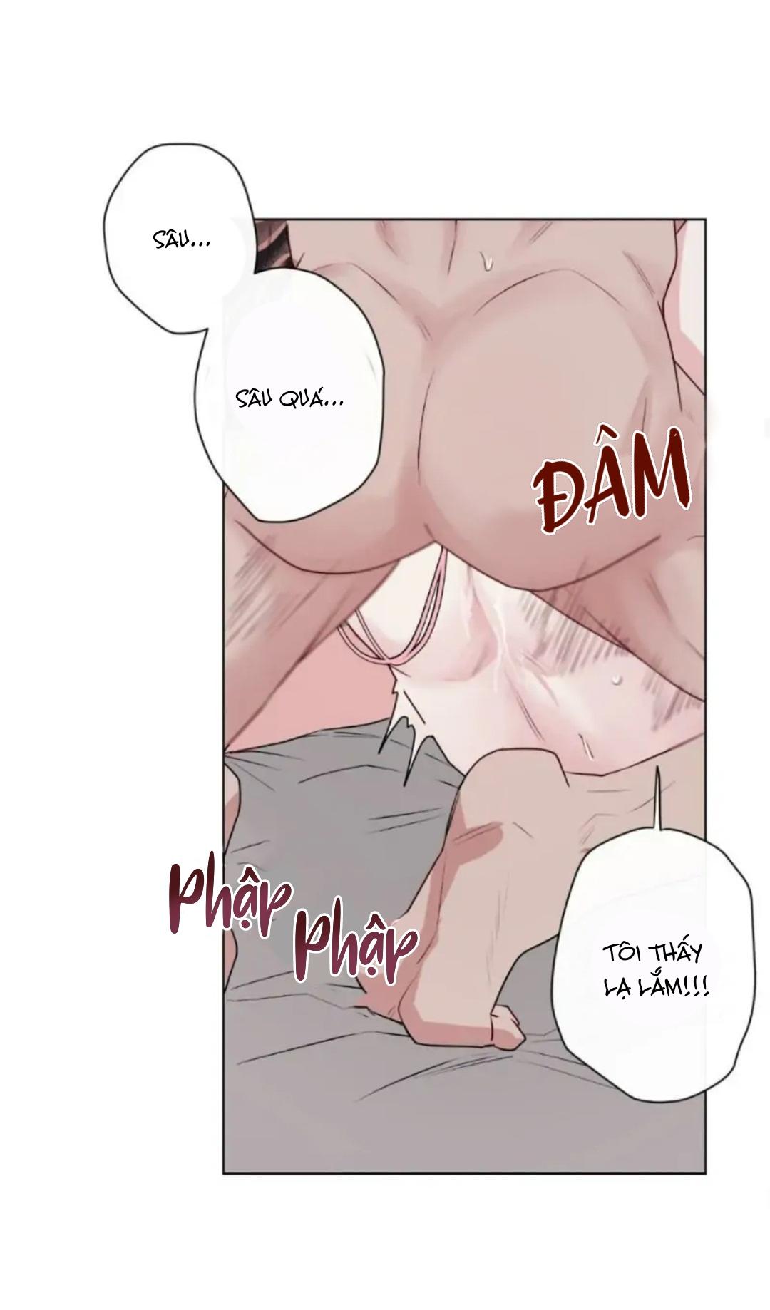 Đọc truyện [Hoàn]Cái Đó Bị Mắc Kẹt Rồi - Chapter 7