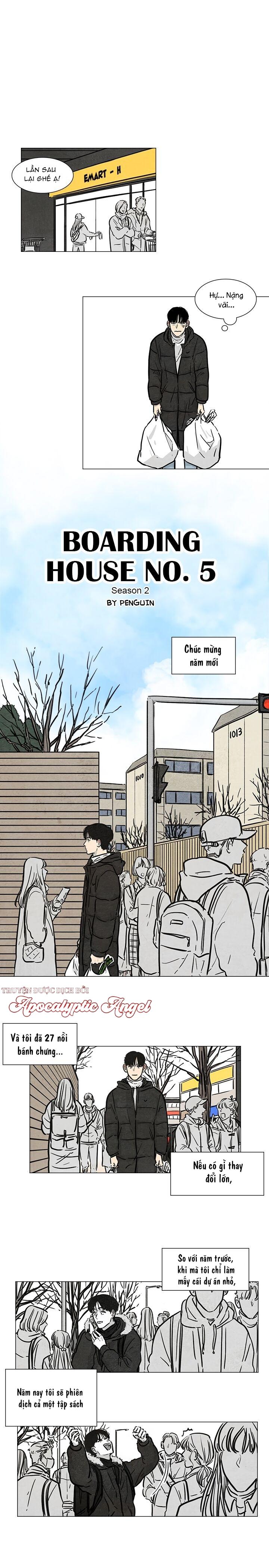 Đọc truyện Nhà Trọ Số 5 - Chapter 27