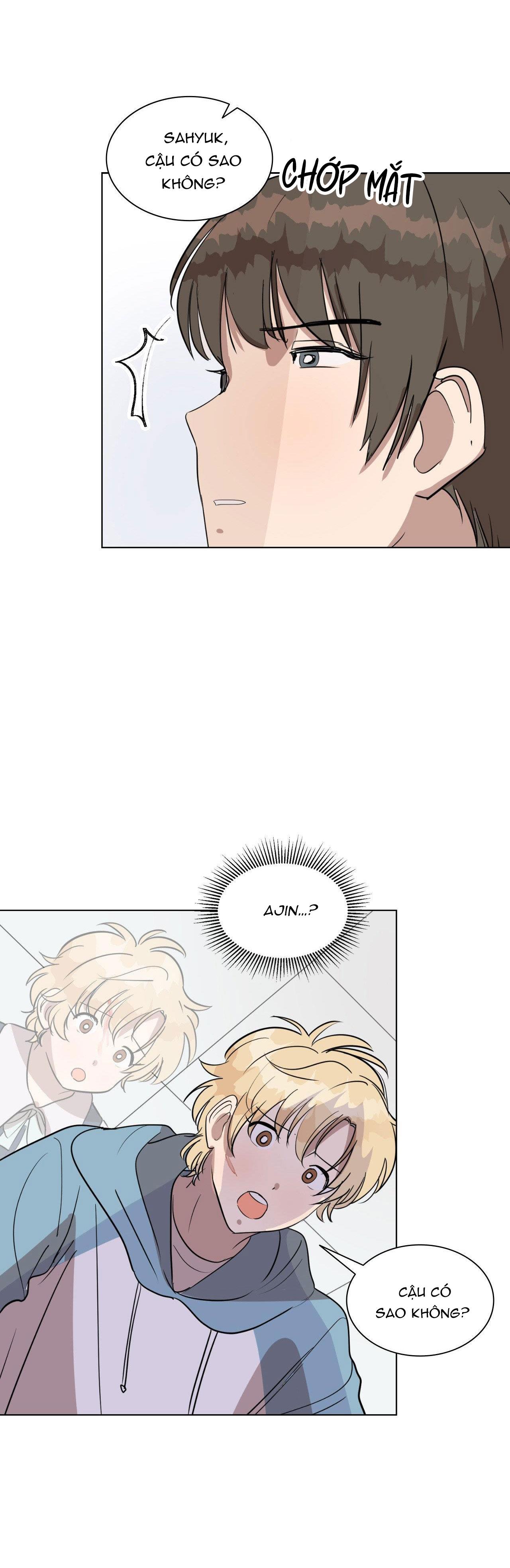 Đọc truyện Sự Hiểu Lầm Ngọt Ngào - Chapter 14