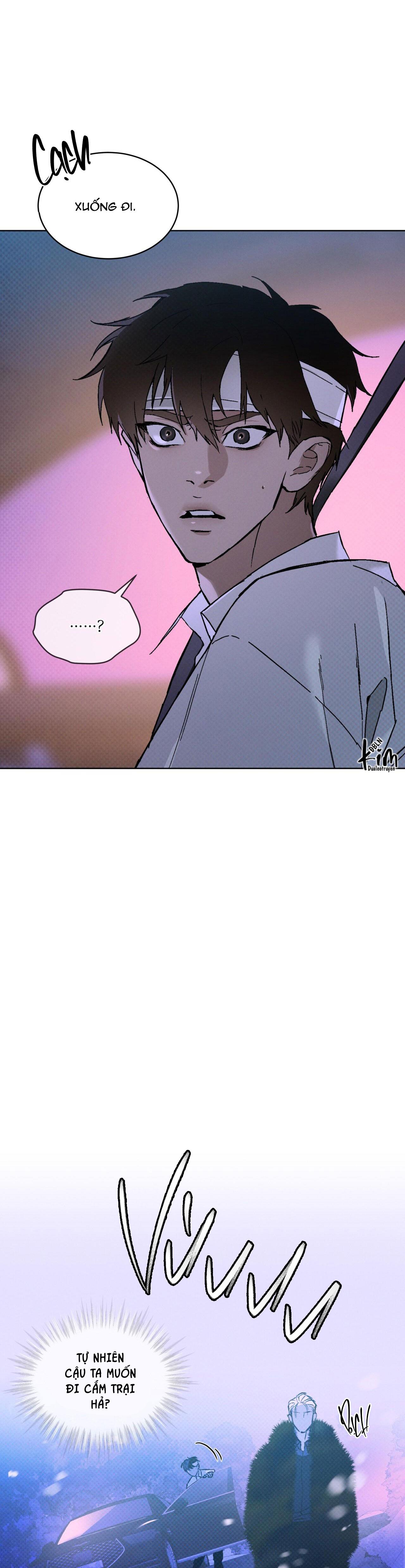 Đọc truyện CODENAME ANASTASIA - Chapter 30