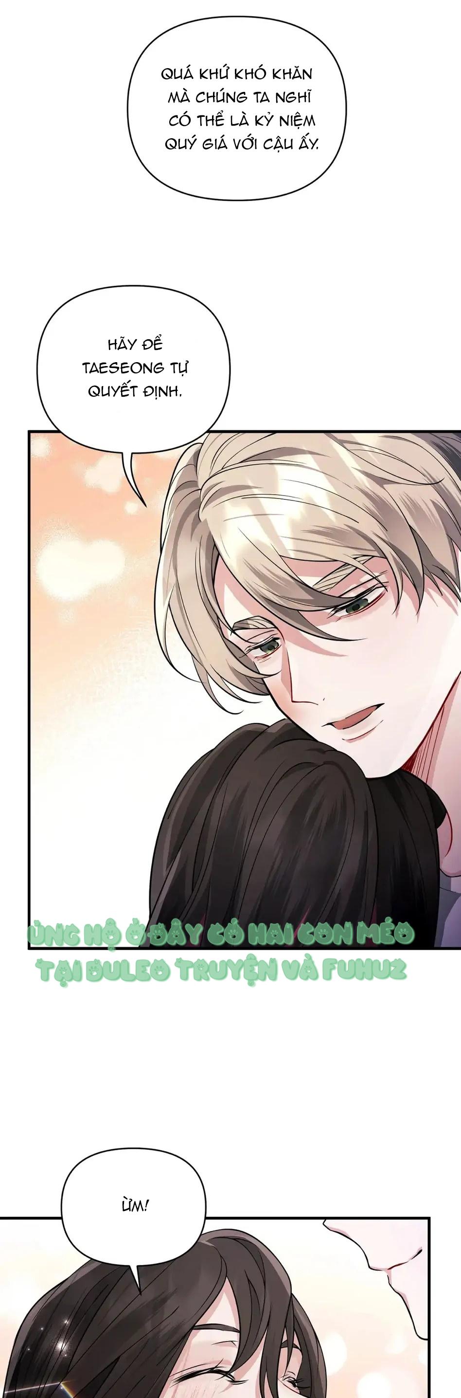 Đọc truyện Vết Cắn - Chapter 18