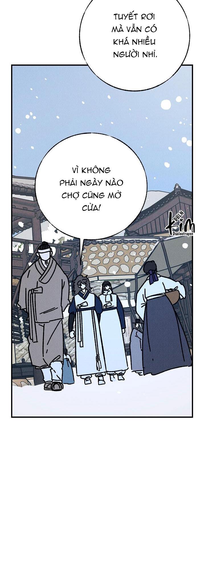 Đọc truyện BL CỔ TRANG-ÂU CỔ NGẮN NHÀ KIM - Chapter 32.7