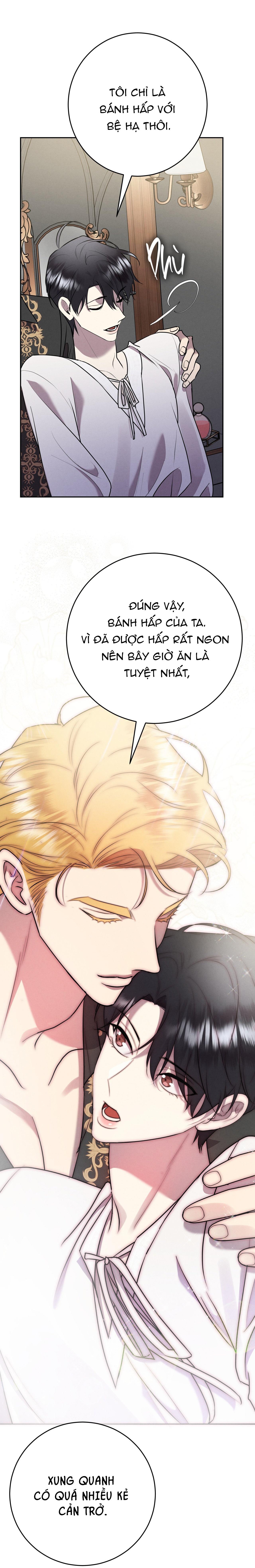 Đọc truyện ĐÁM CƯỚI TAI TIẾNG - Chapter 15