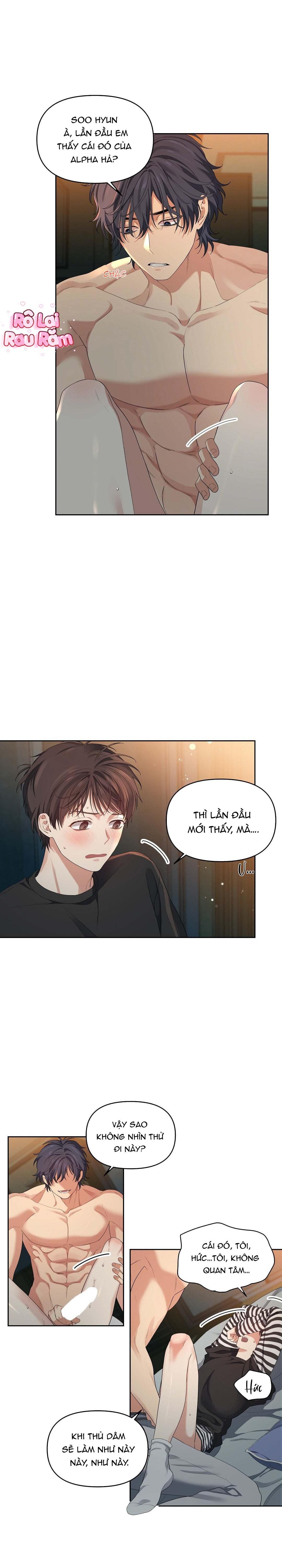 Đọc truyện Hoa Anh Đ ào    - Chapter 9