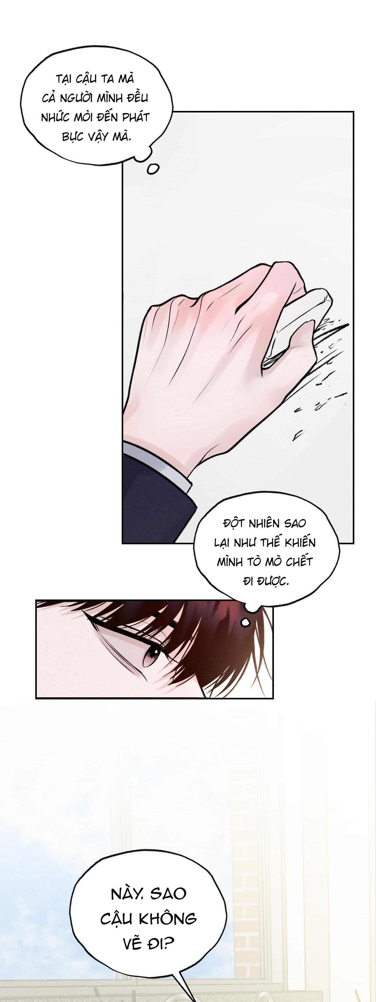 Đọc truyện VỊ CỨU TINH VÀO THỨ HAI - Chapter 4