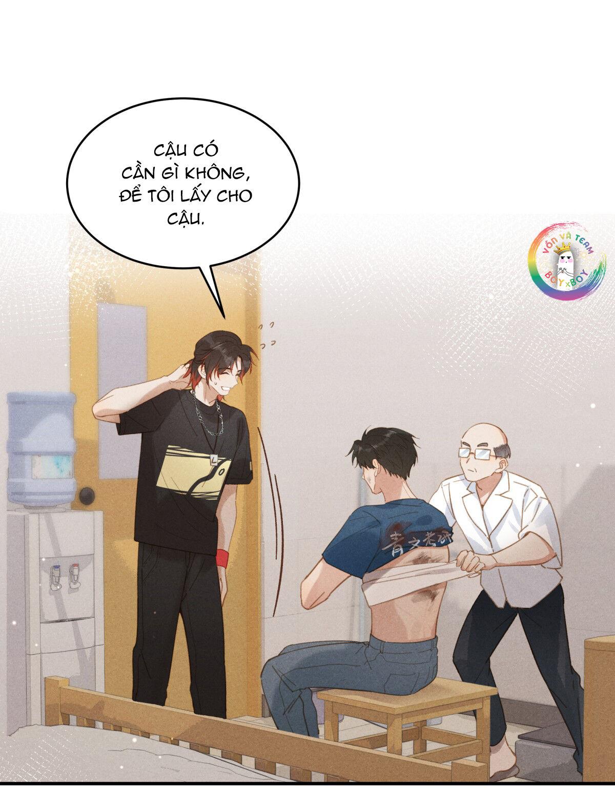 Đọc truyện Sở Thiên Dĩ Nam - Chapter 2