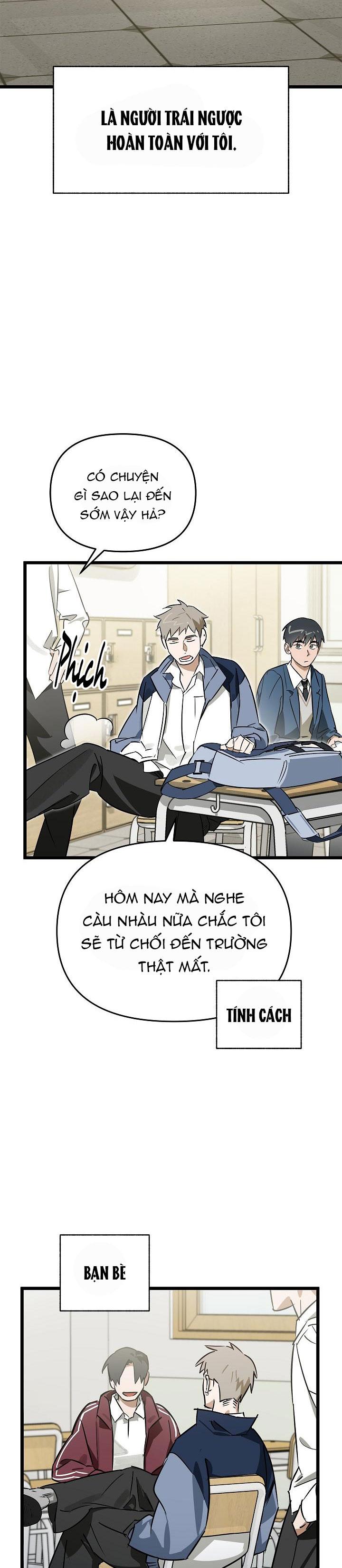 Đọc truyện BL NGẮN TUYỂN CHỌN - Chapter 32.1