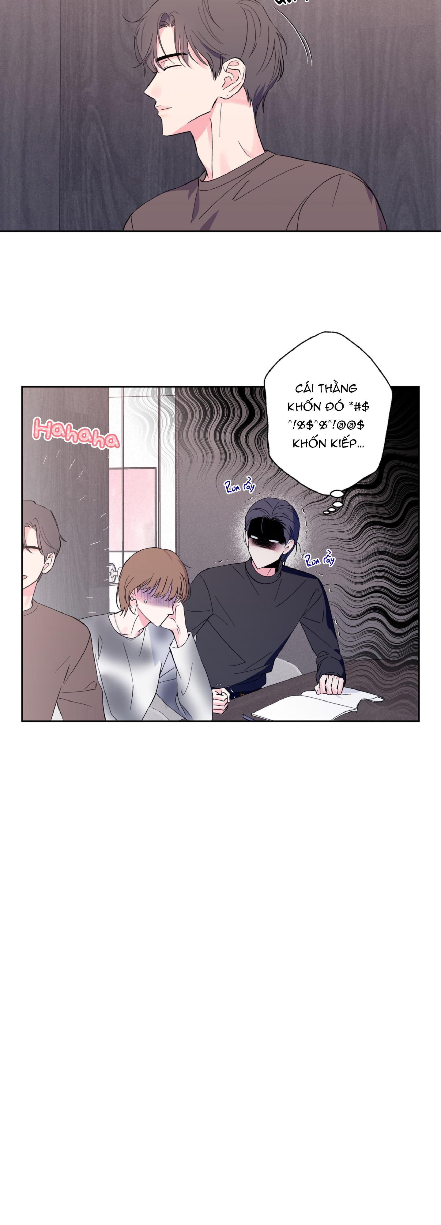 Đọc truyện Vụ bê bối của Beta - Chapter 14