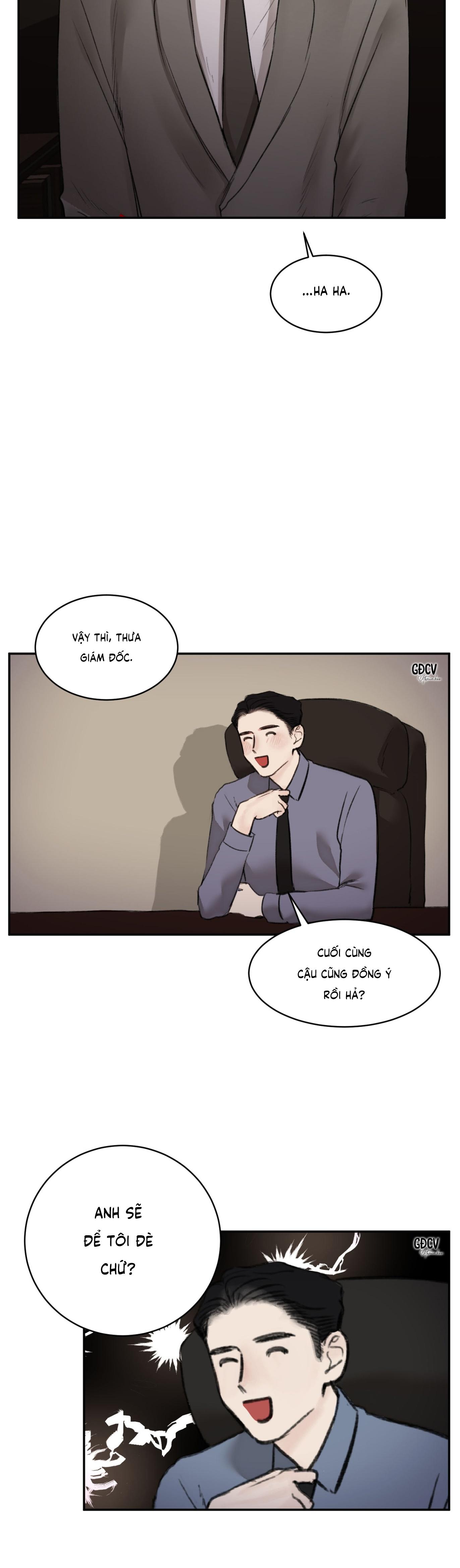 Đọc truyện SPEAK OF THE DEVIL - Chapter 2