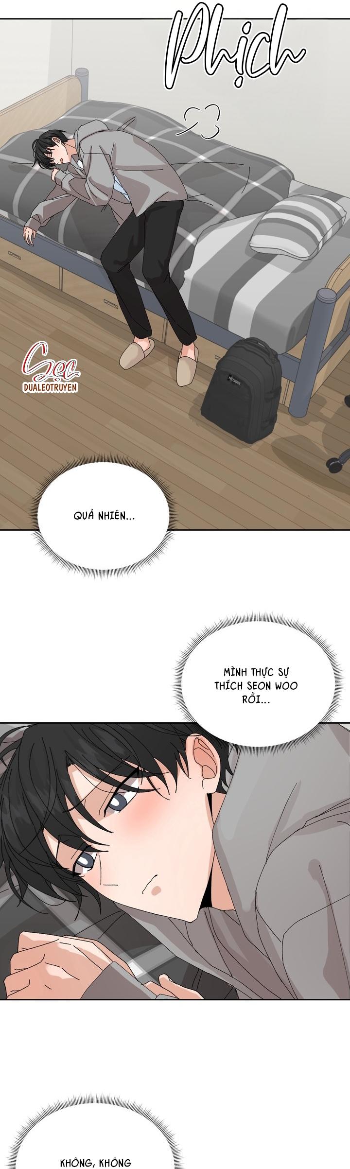 Đọc truyện ĐẶC QUYỀN CHO CẶP ĐÔI MỚI CƯỚI - Chapter 40