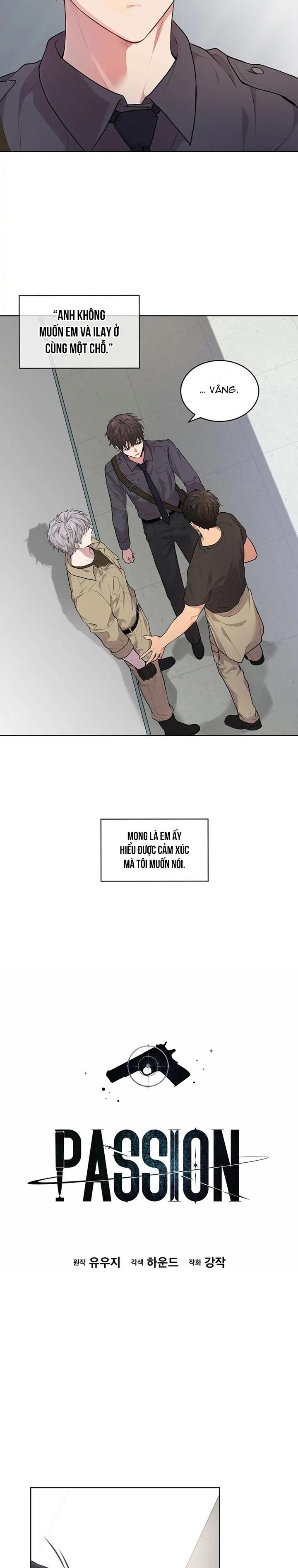 Đọc truyện Passion - Chapter 24