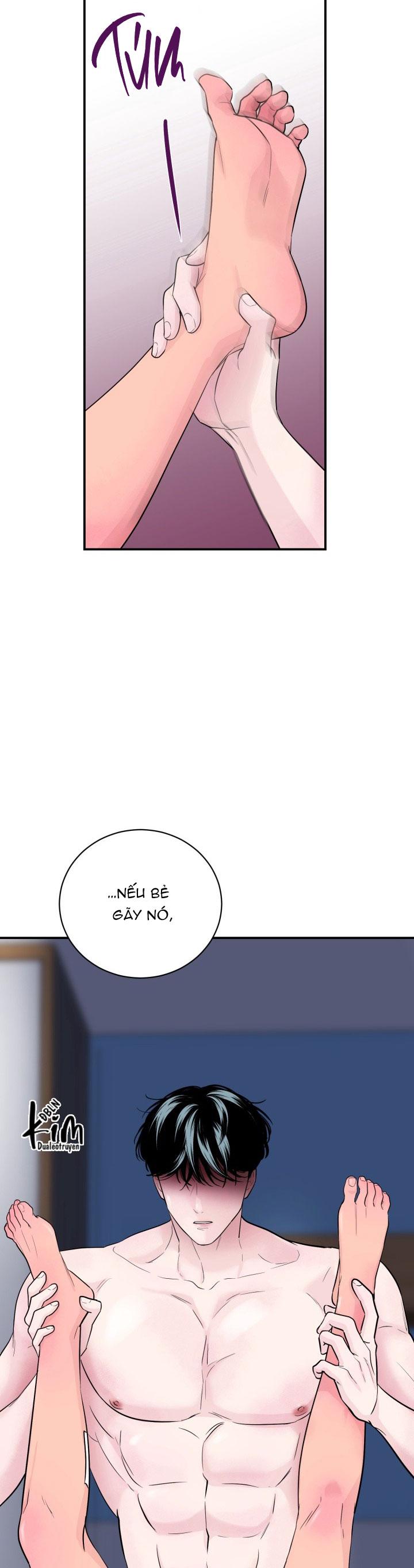 Đọc truyện ĐÊM CỦA NGƯỜI ĐÀN ÔNG ẤY - Chapter 10